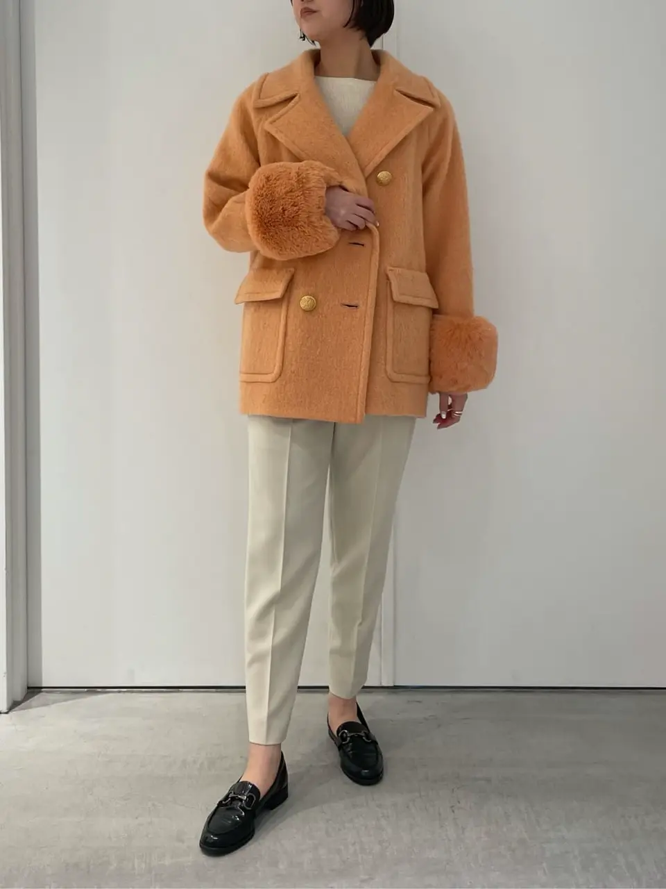 Diagram 伊藤　静華 コーディネート画像