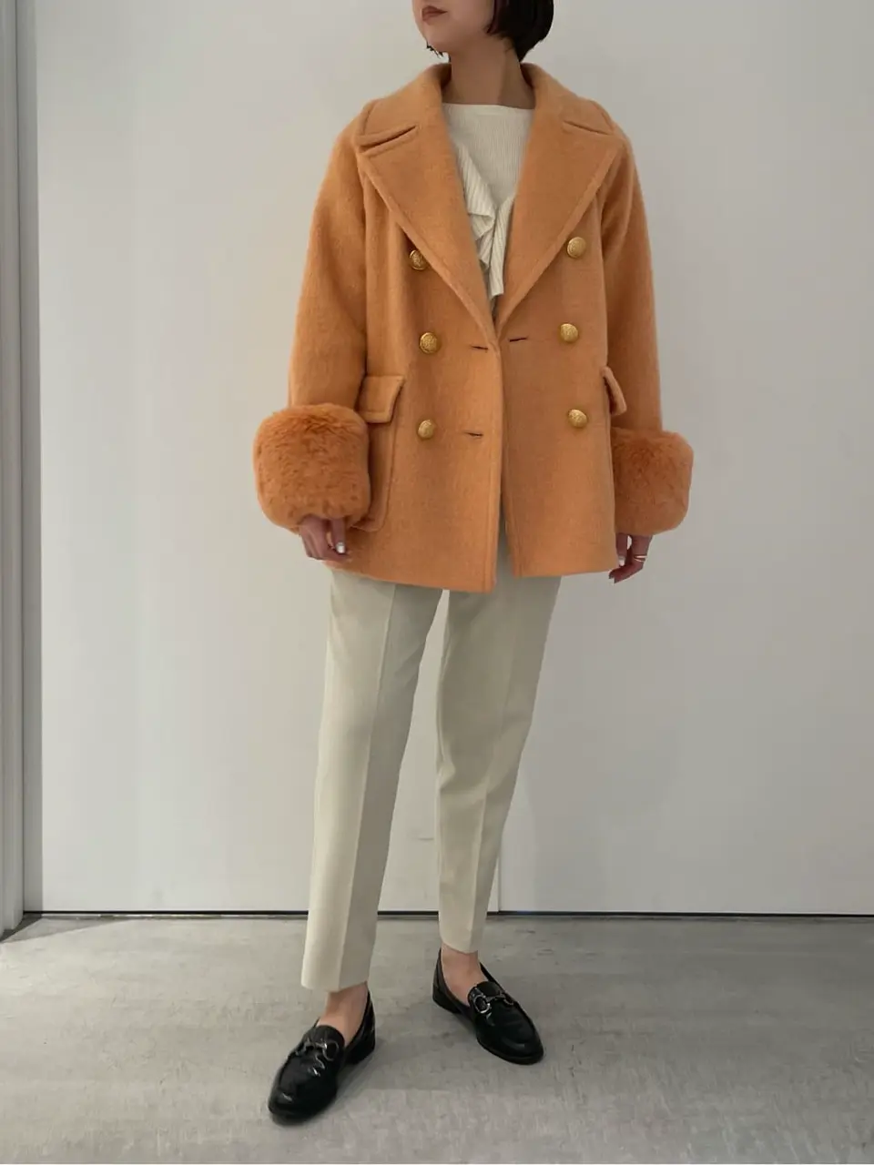 Diagram 伊藤　静華 コーディネート画像