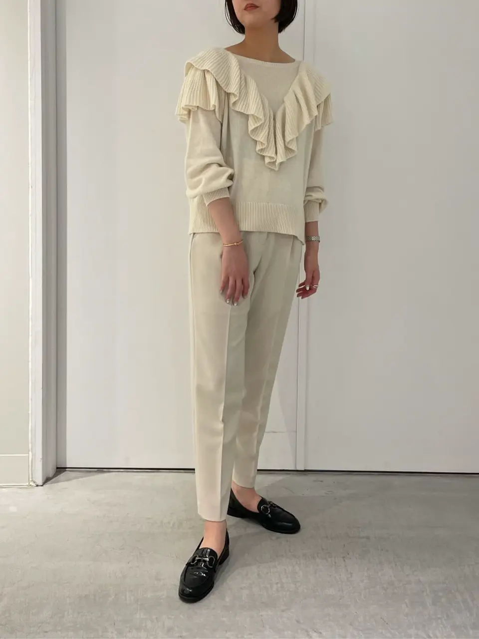 Diagram 伊藤　静華 コーディネート画像