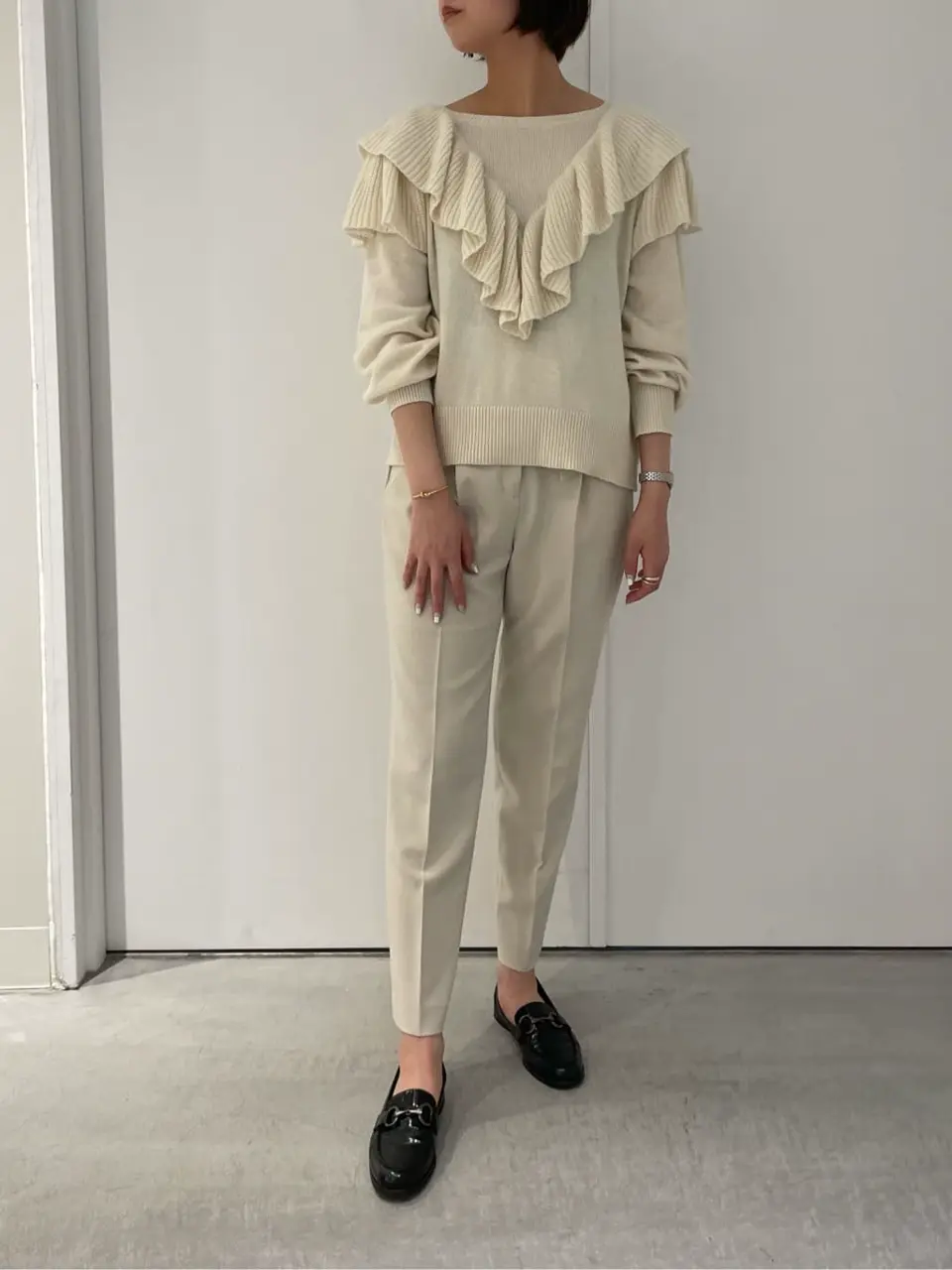 Diagram 伊藤　静華 コーディネート画像