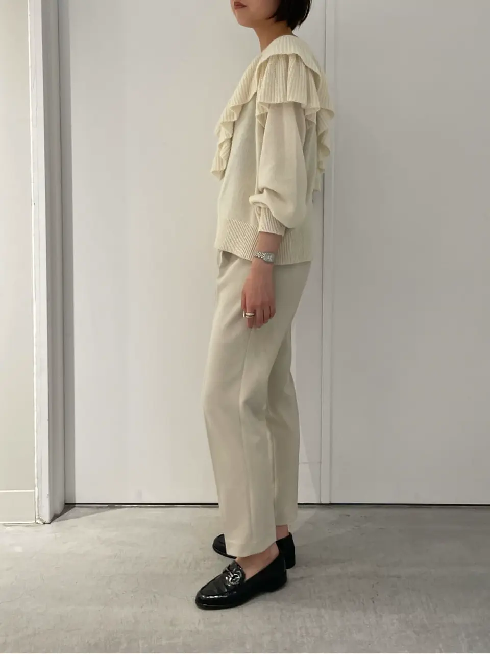 Diagram 伊藤　静華 コーディネート画像