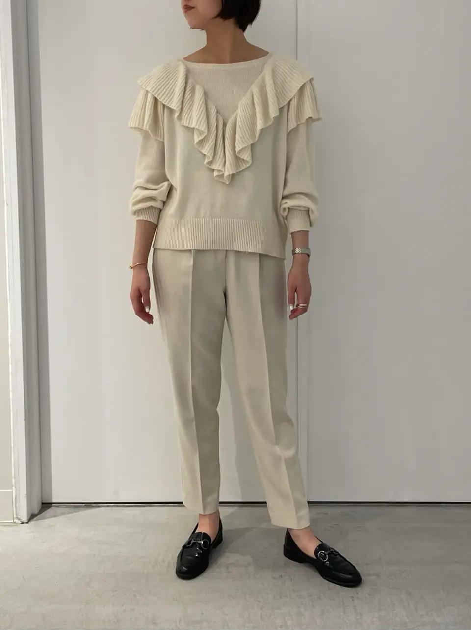 Diagram 伊藤　静華 コーディネート画像