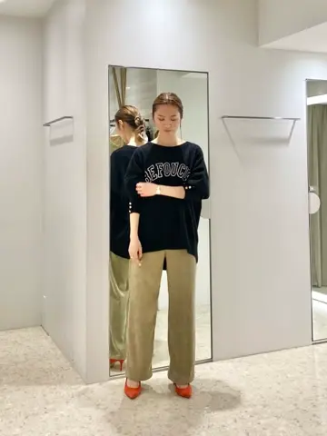 Diagram Kogane. コーディネート画像