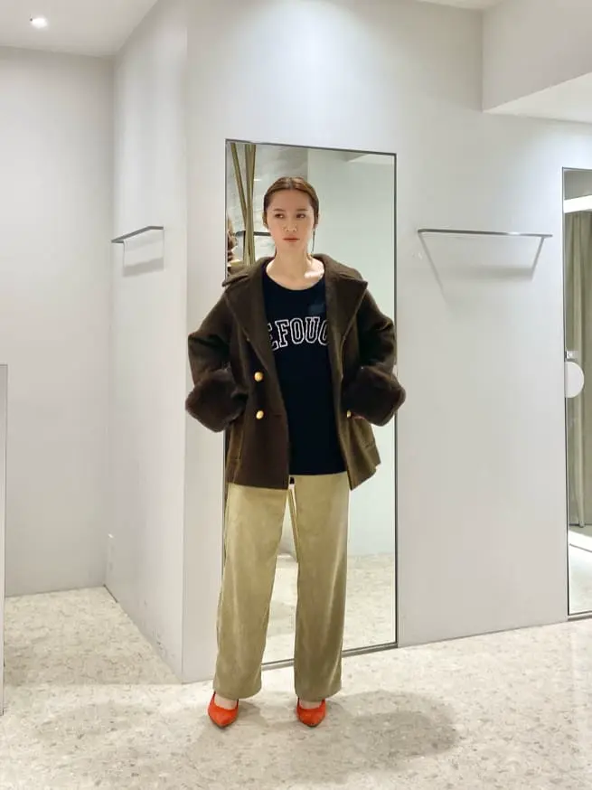 Diagram Kogane. コーディネート画像