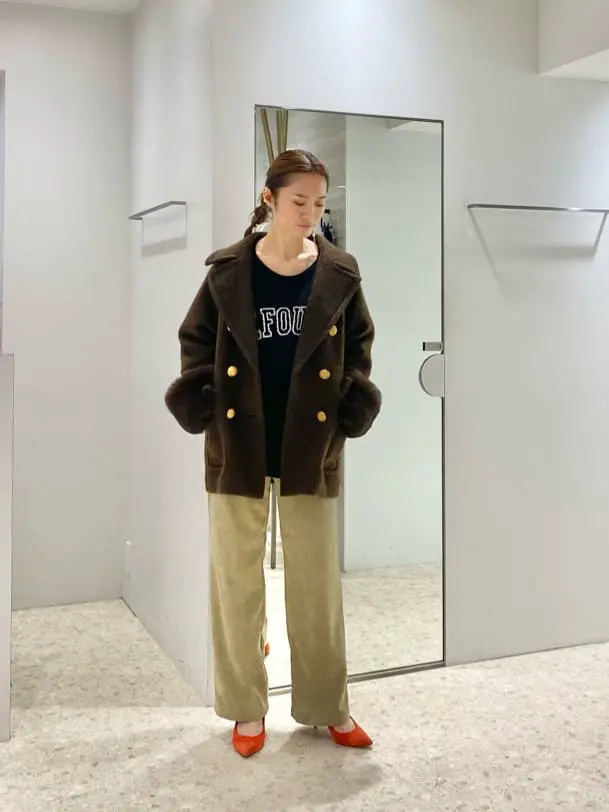 Diagram Kogane. コーディネート画像