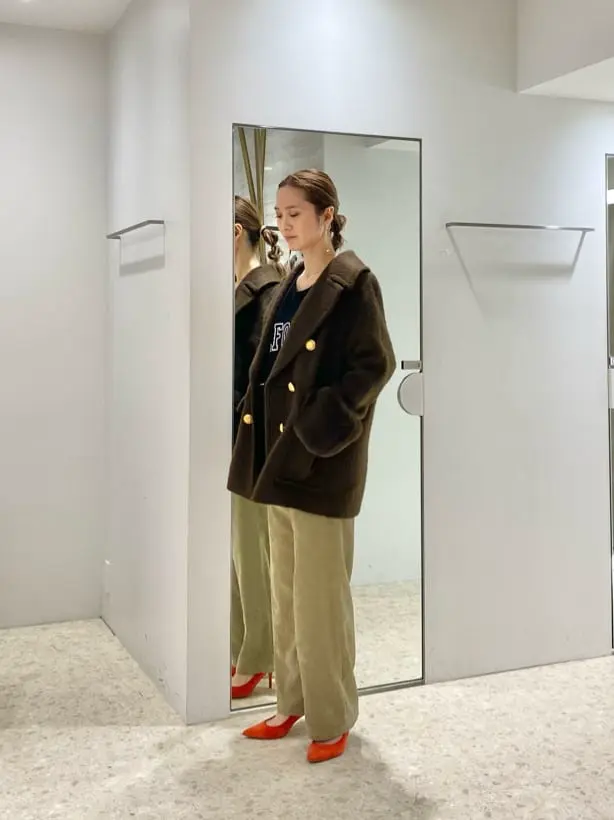 Diagram Kogane. コーディネート画像