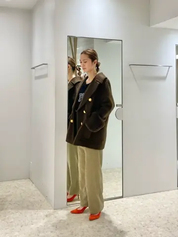 Diagram Kogane. コーディネート画像