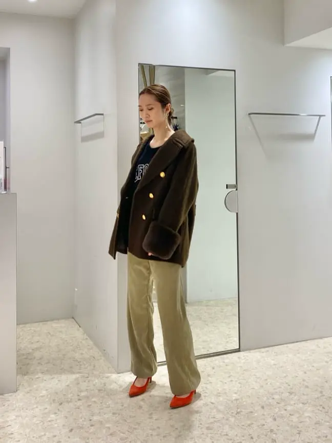 Diagram Kogane. コーディネート画像