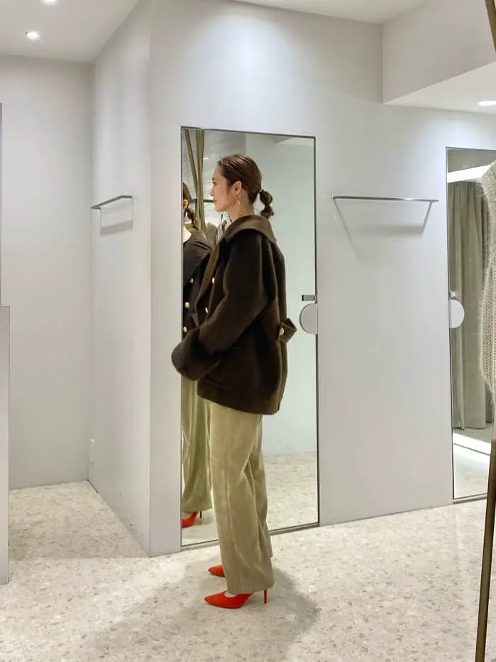 Diagram Kogane. コーディネート画像