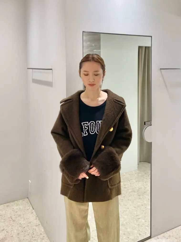 Diagram Kogane. コーディネート画像