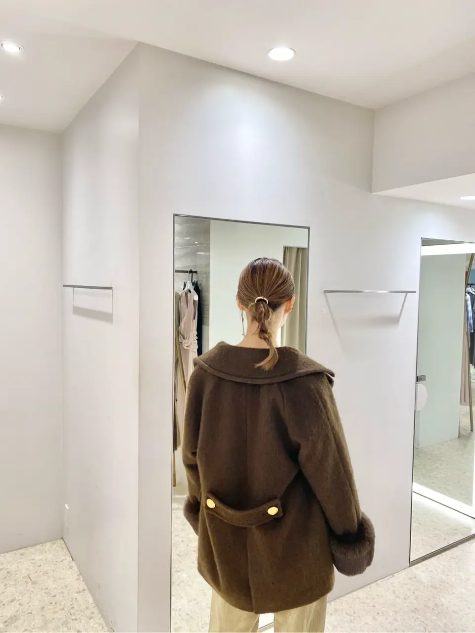 Diagram Kogane. コーディネート画像