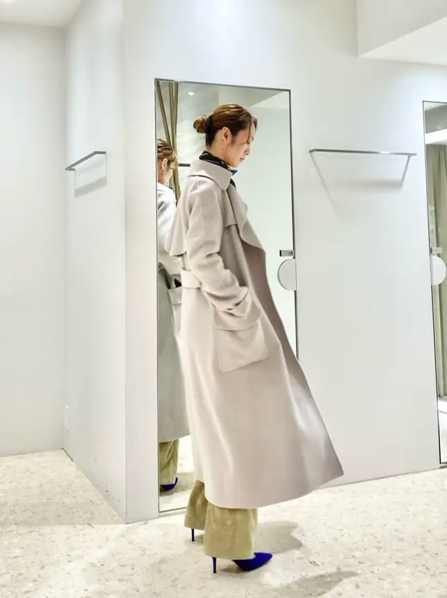 Diagram Kogane. コーディネート画像