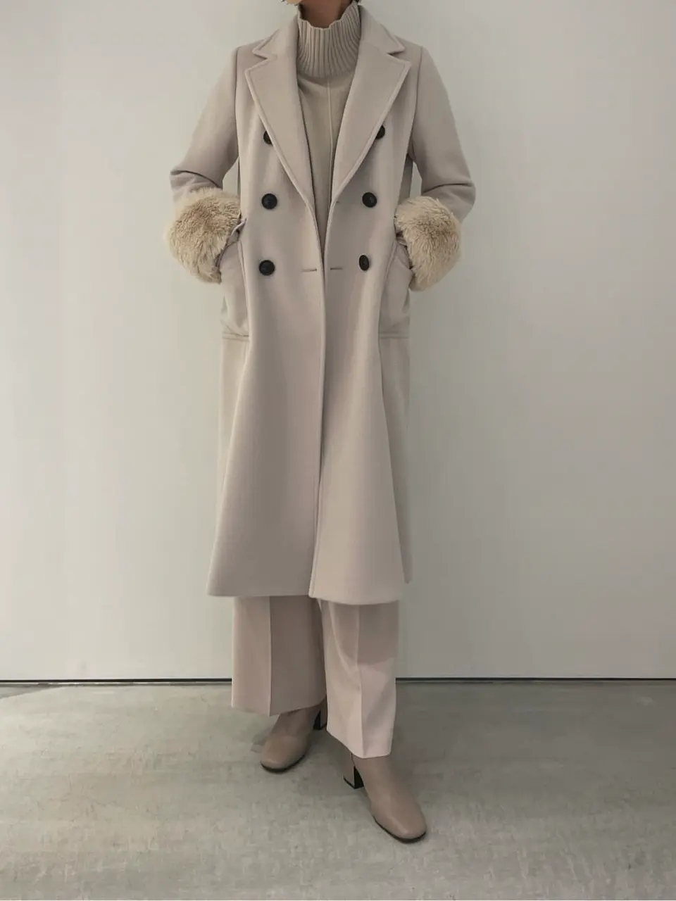 Diagram 伊藤　静華 コーディネート画像