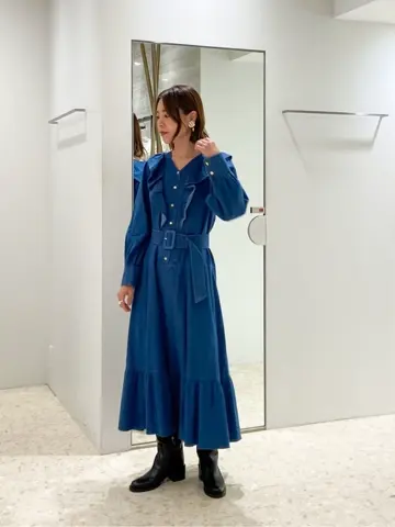 Diagram 古川温子 コーディネート画像