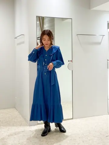 Diagram 古川温子 コーディネート画像