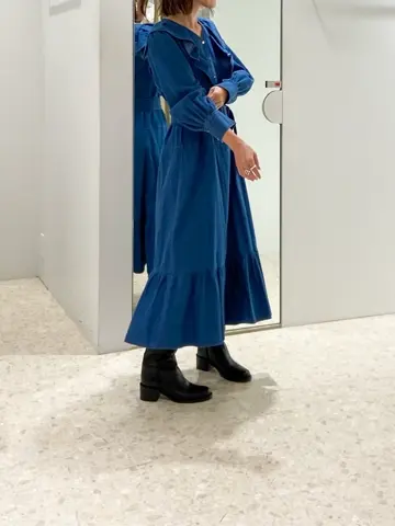 Diagram 古川温子 コーディネート画像