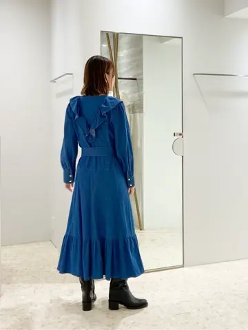 Diagram 古川温子 コーディネート画像