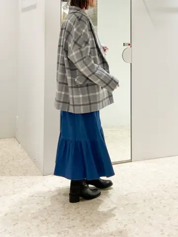 Diagram 古川温子 コーディネート画像