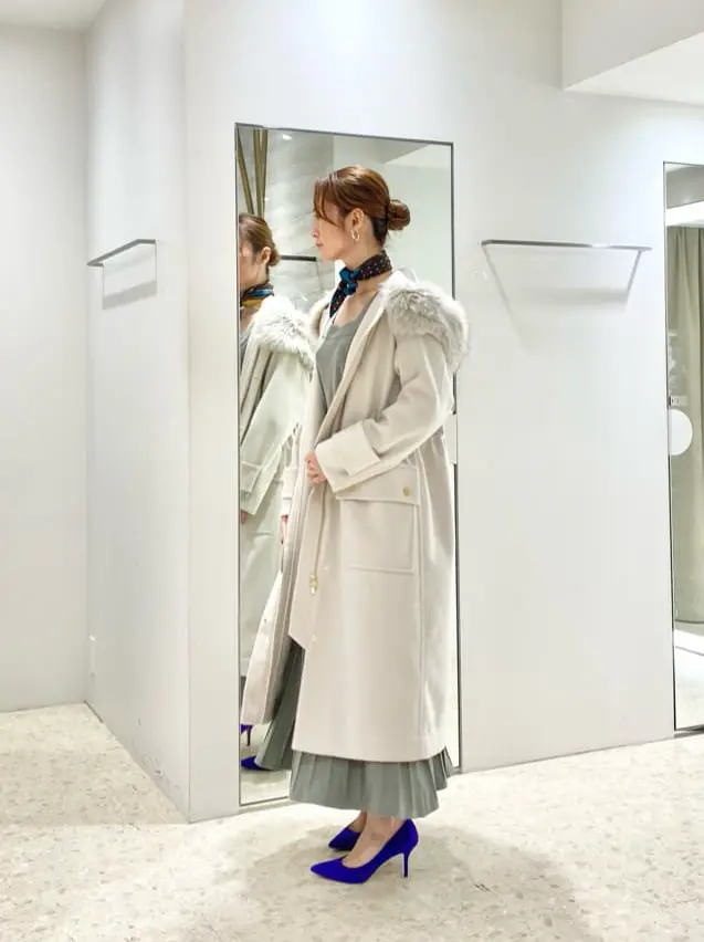 Diagram Kogane. コーディネート画像