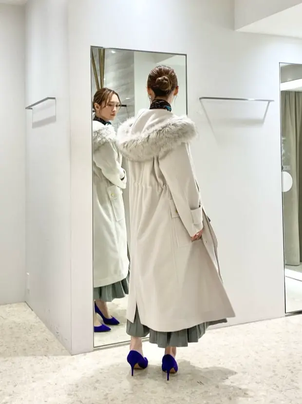 Diagram Kogane. コーディネート画像