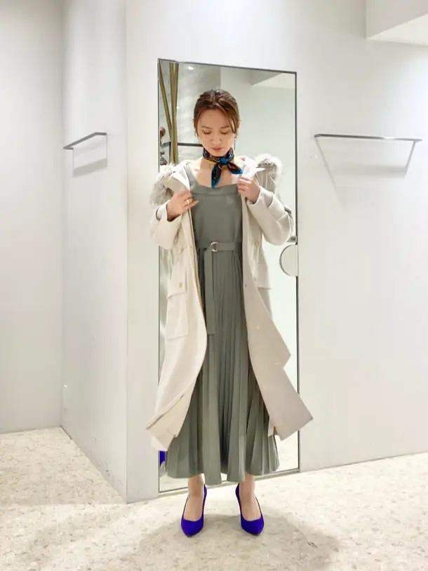 Diagram Kogane. コーディネート画像