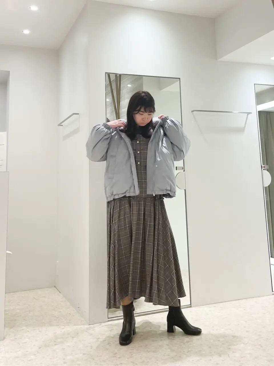 Diagram 小林　莉子 コーディネート画像