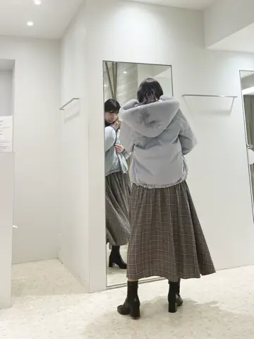 Diagram 小林　莉子 コーディネート画像