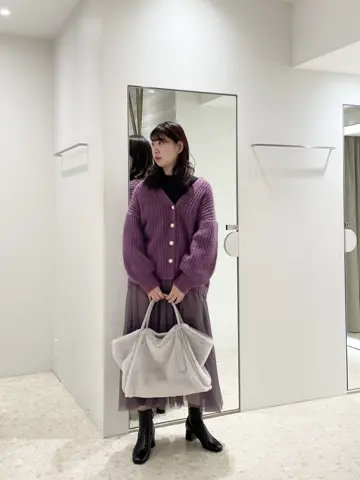 Diagram 小林　莉子 コーディネート画像