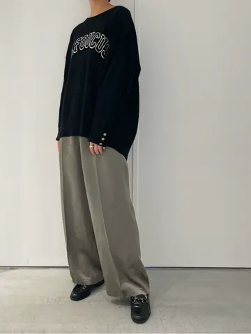 Diagram 伊藤　静華 コーディネート画像