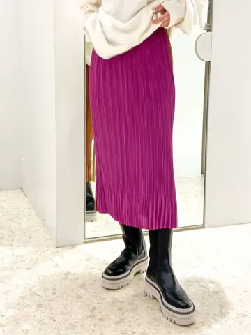 Diagram 古川温子 コーディネート画像