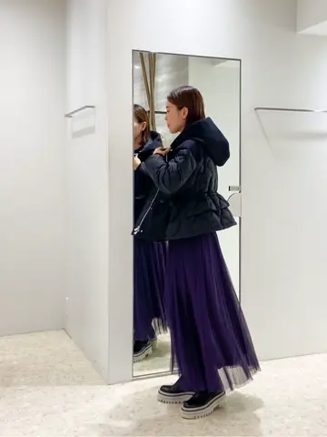 Diagram 古川温子 コーディネート画像