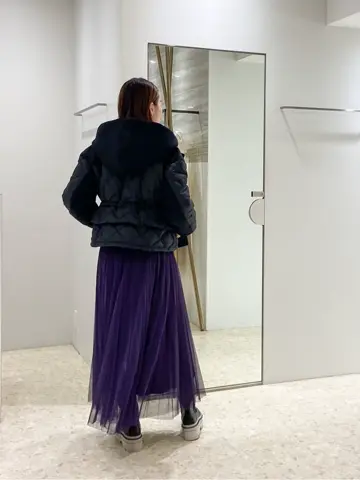 Diagram 古川温子 コーディネート画像