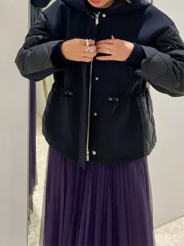 Diagram 古川温子 コーディネート画像