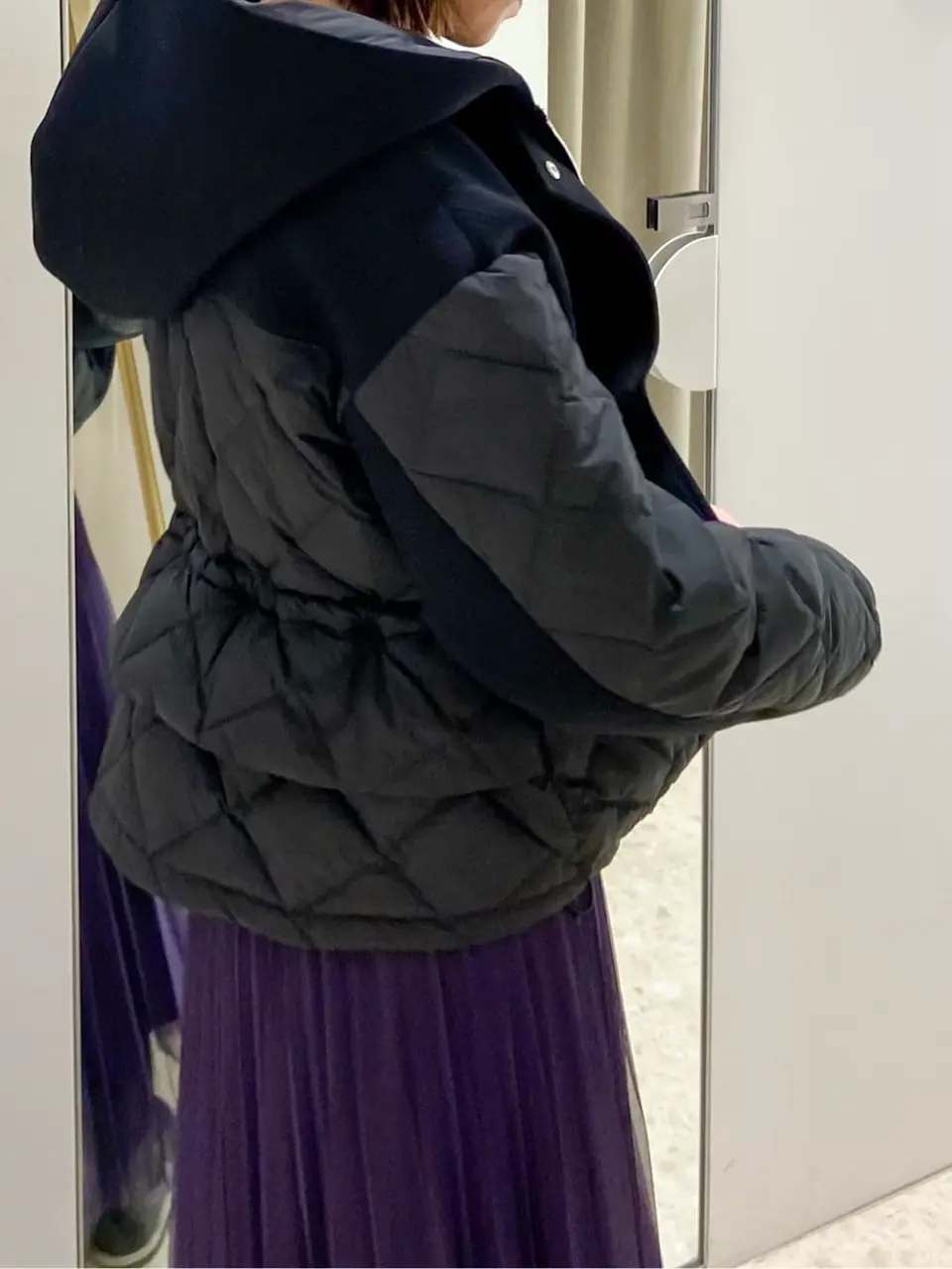 Diagram 古川温子 コーディネート画像