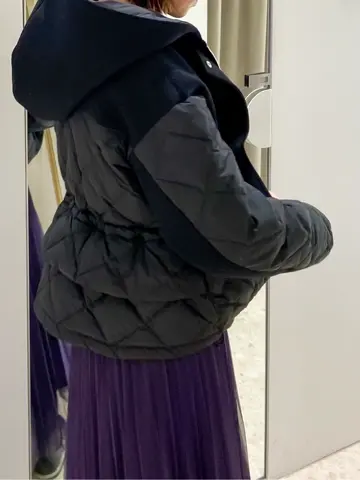 Diagram 古川温子 コーディネート画像