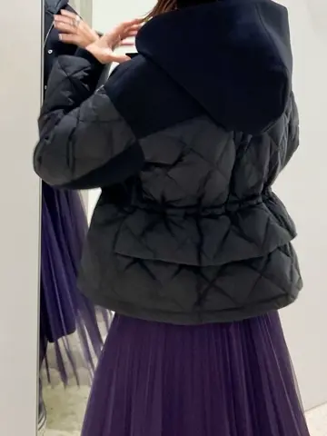 Diagram 古川温子 コーディネート画像