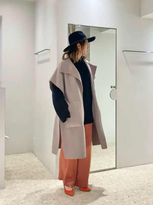 Diagram Kogane. コーディネート画像