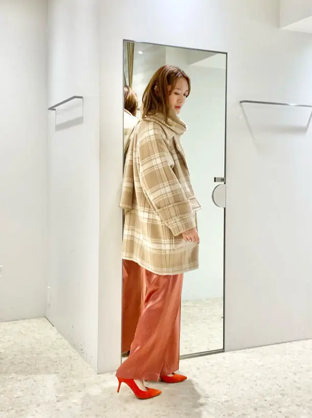 Diagram Kogane. コーディネート画像