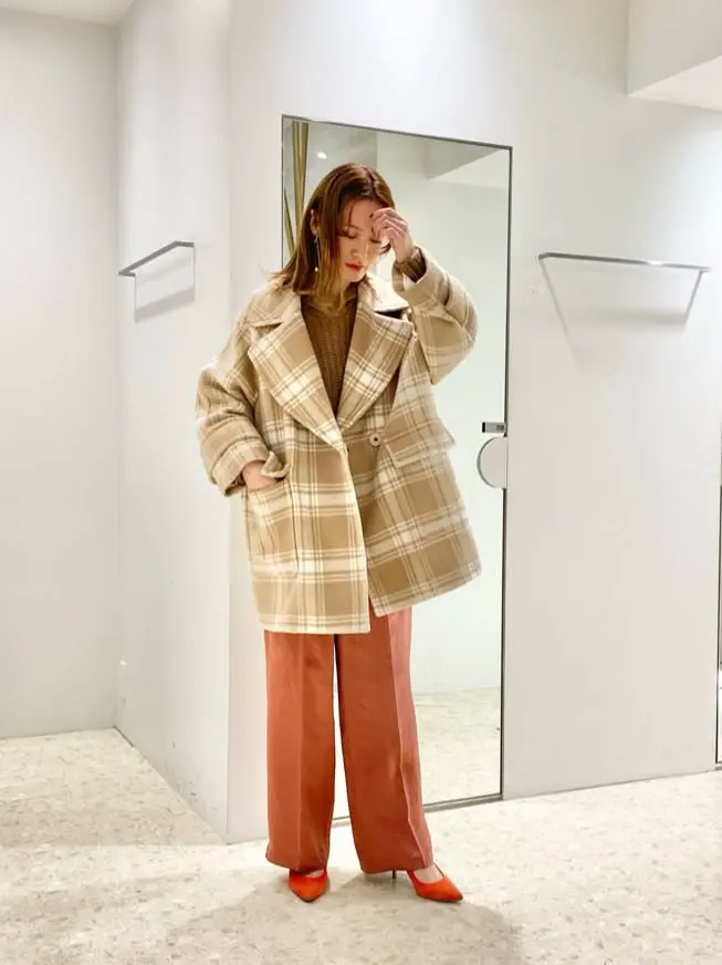 Diagram Kogane. コーディネート画像