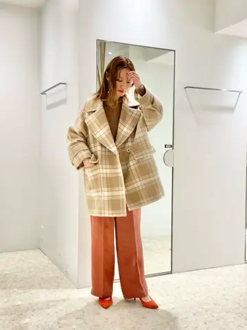 Diagram Kogane. コーディネート画像