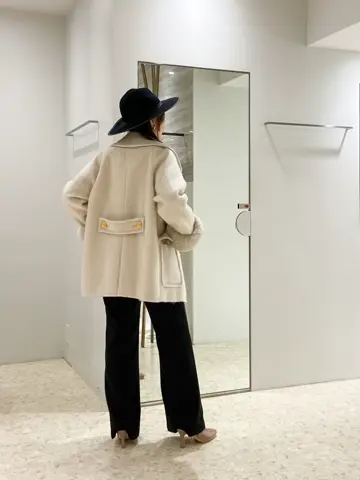 Diagram 古川温子 コーディネート画像