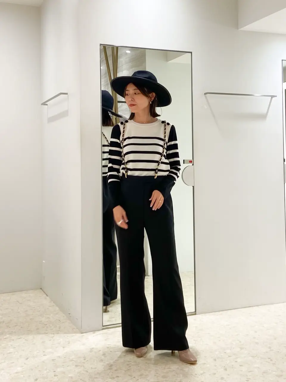 Diagram 古川温子 コーディネート画像