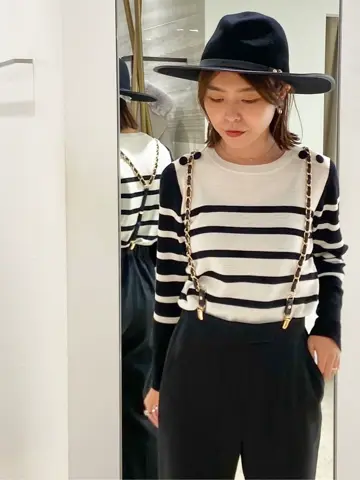 Diagram 古川温子 コーディネート画像