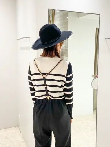 Diagram 古川温子 コーディネート画像