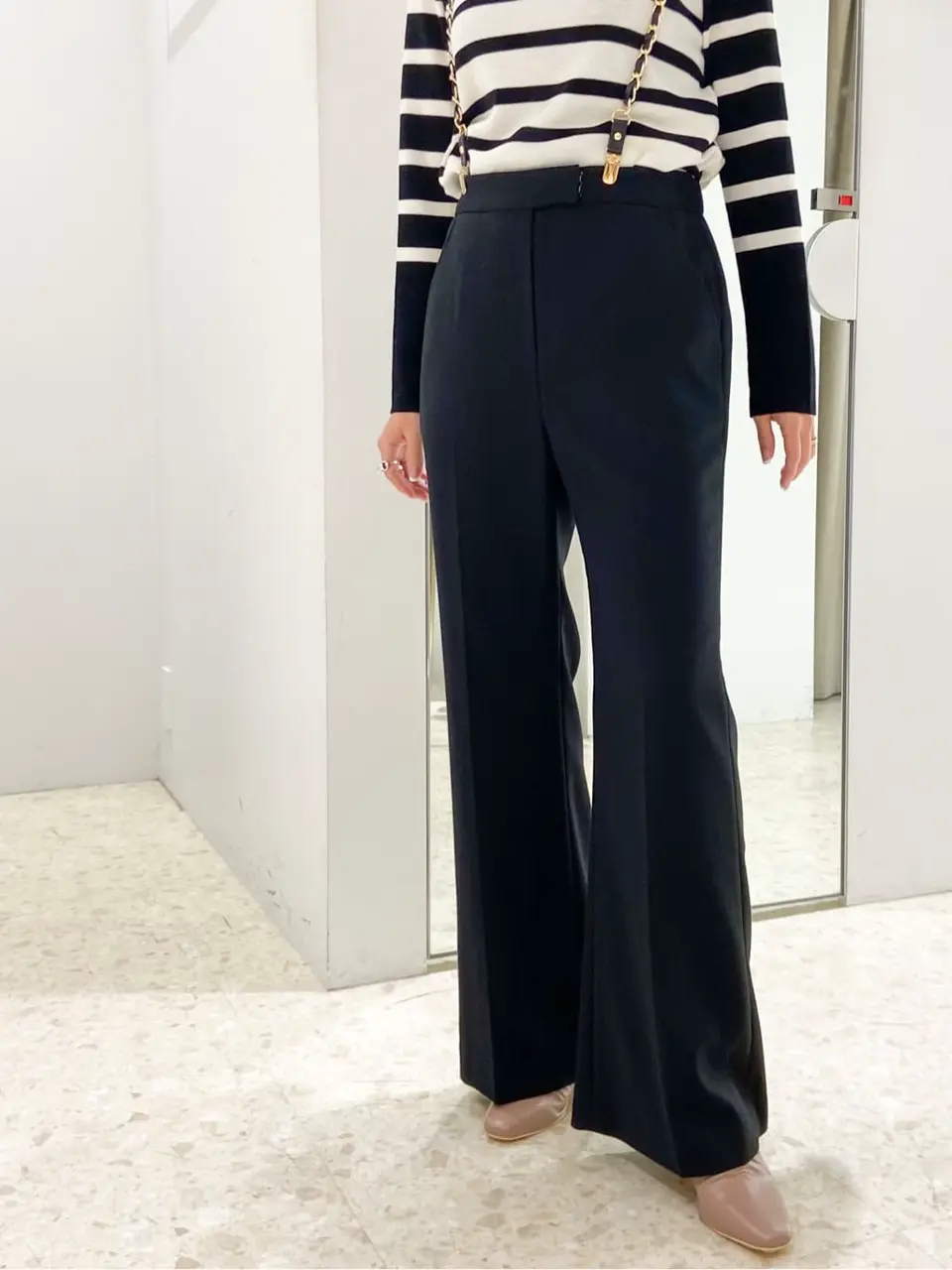 Diagram 古川温子 コーディネート画像