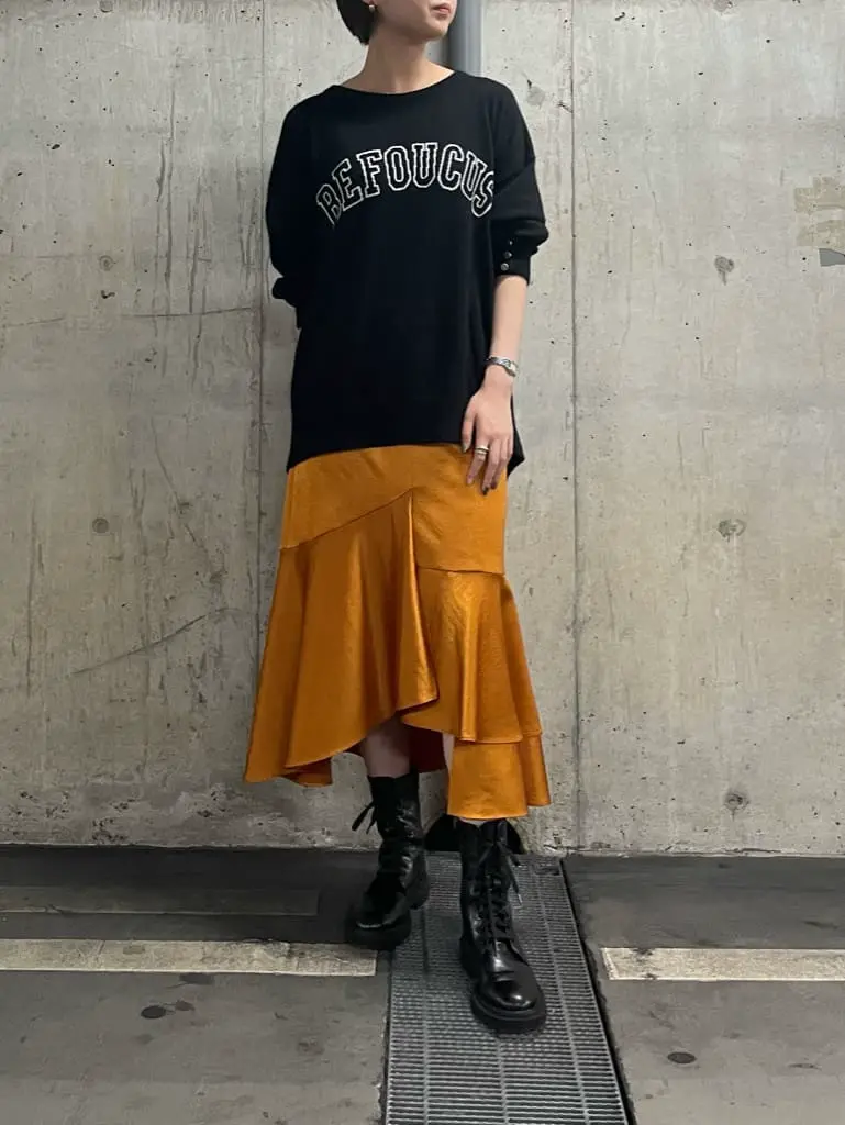 Diagram 伊藤　静華 コーディネート画像