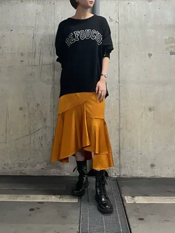 Diagram 伊藤　静華 コーディネート画像