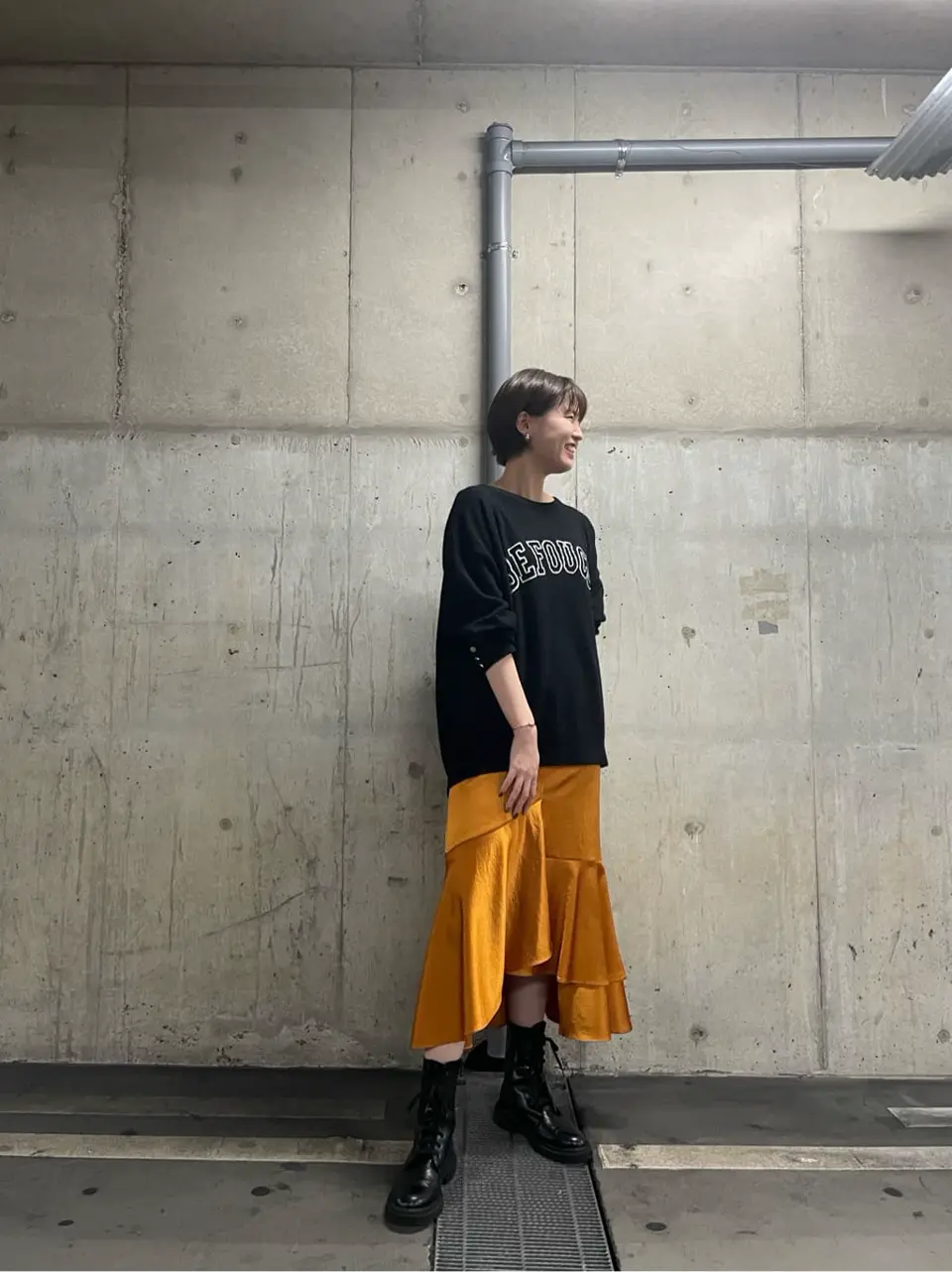 Diagram 伊藤　静華 コーディネート画像