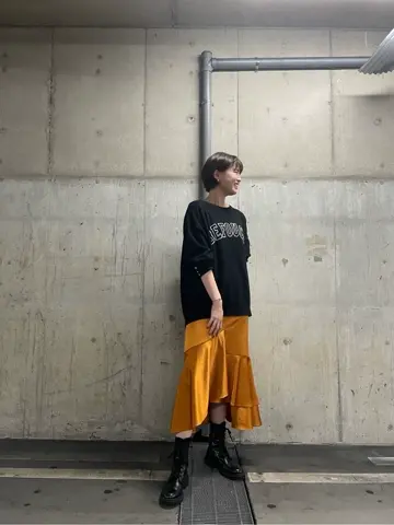 Diagram 伊藤　静華 コーディネート画像