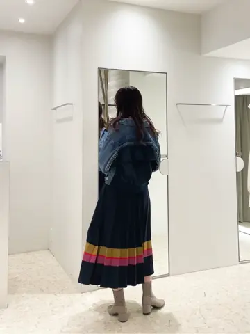 Diagram 小林　莉子 コーディネート画像